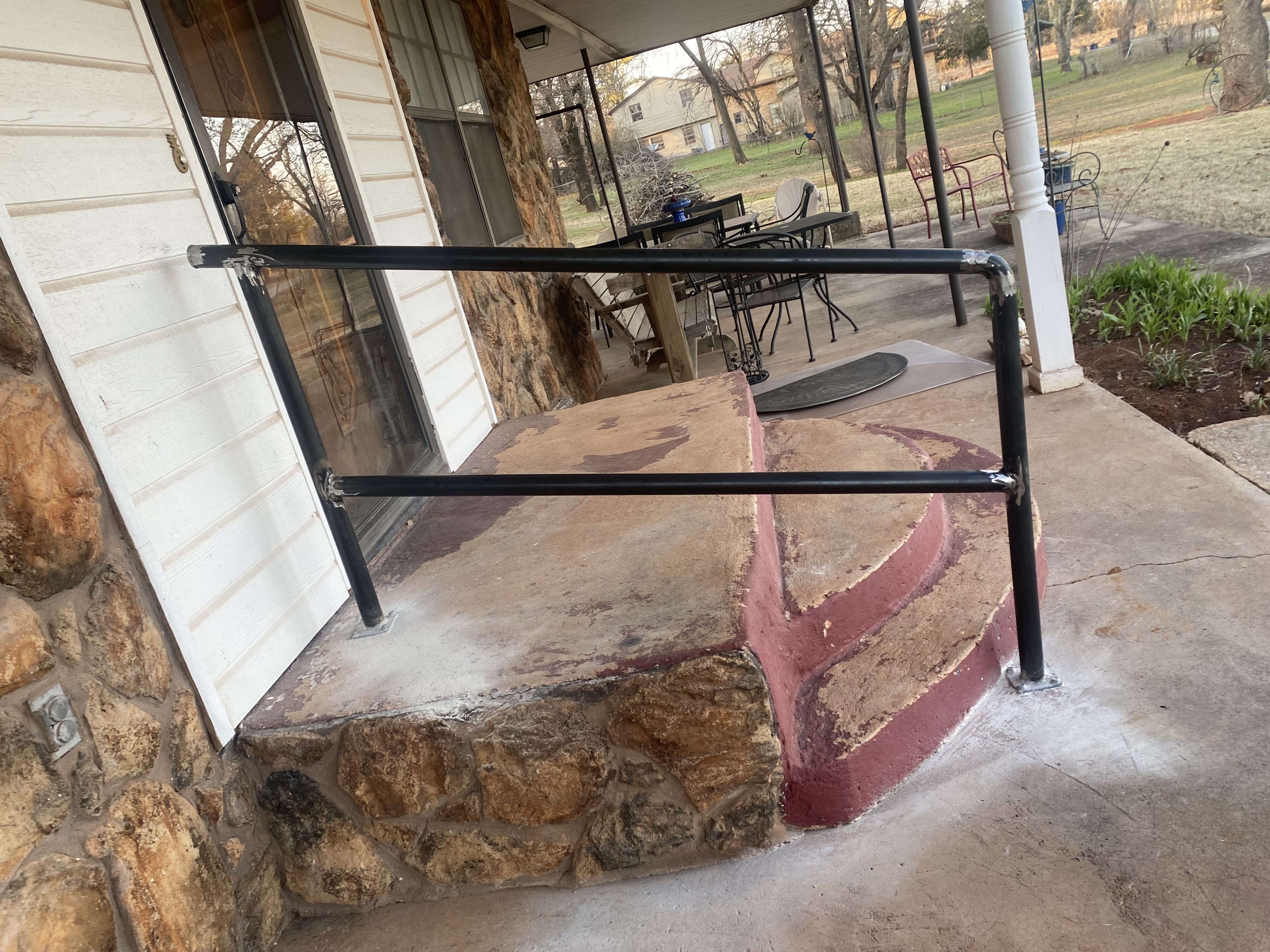 Forever Carports project